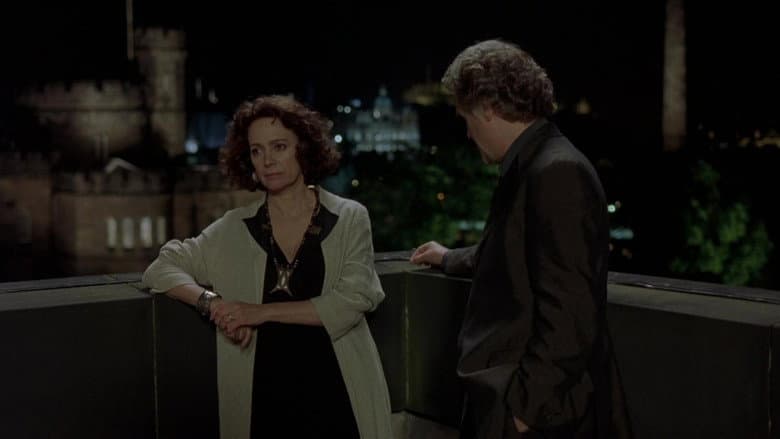 Backdrop from The Debt Collector