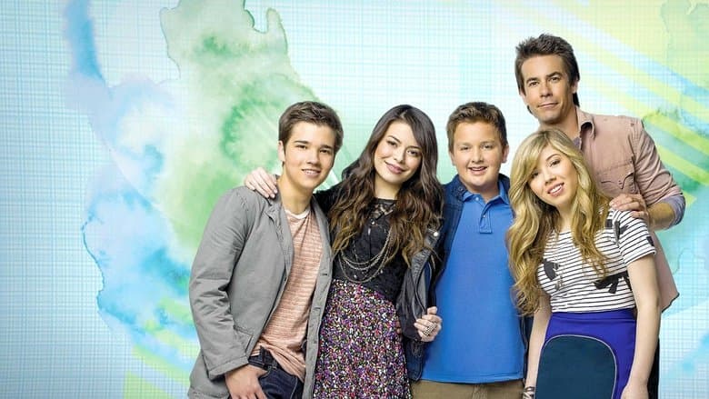 Backdrop from iCarly