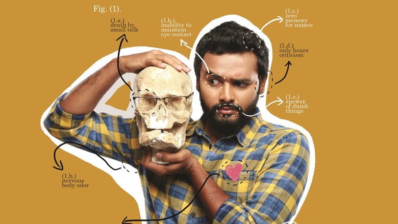 Кадр із фільму «Kautuk Srivastava : Anatomy Of Awkward»