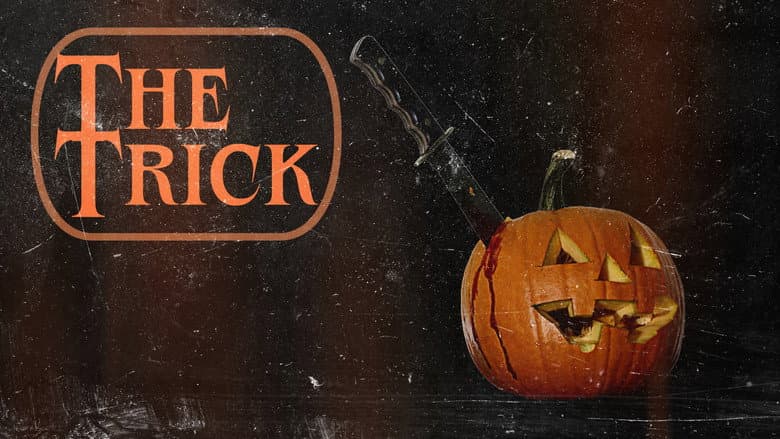 Backdrop from The Trick