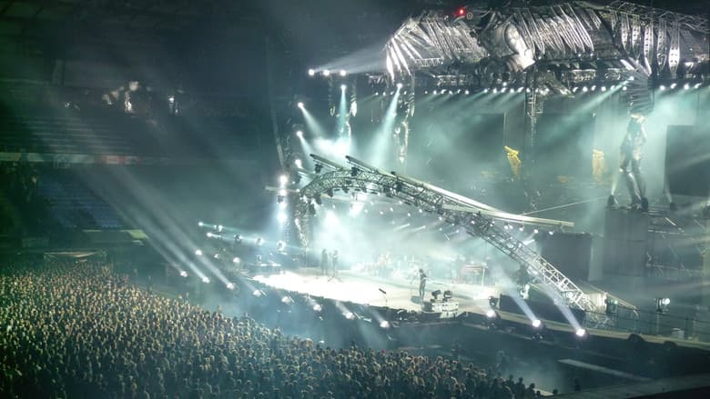 Backdrop from Johnny Hallyday : Tour 66 - Stade de France