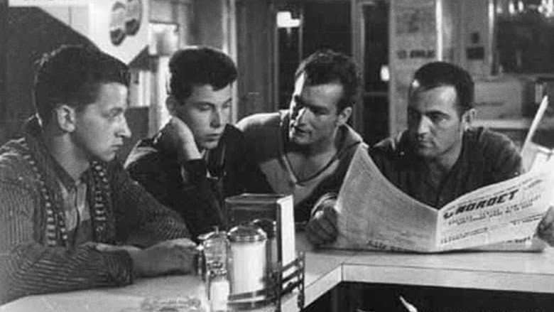 Backdrop from Les bacheliers de la cinquième