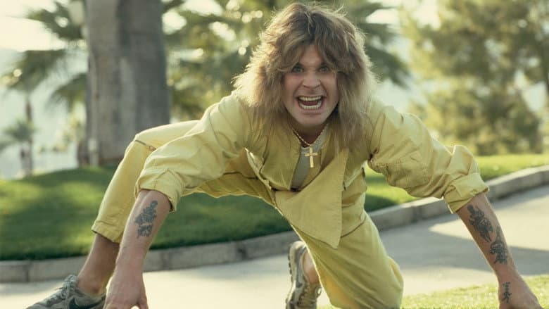 Backdrop from Ozzy Osbourne: The Ultimate Ozzy