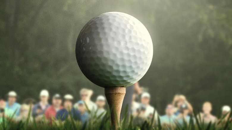 Backdrop from Full Swing