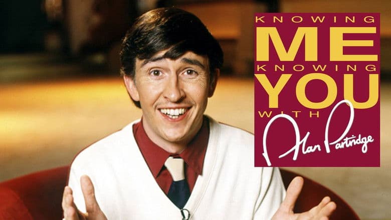 Backdrop from Knowing Me Knowing You with Alan Partridge