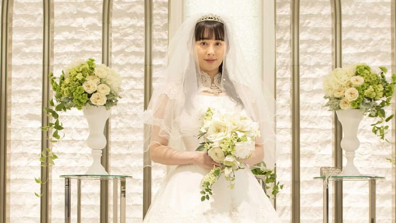 Backdrop from Ms. Koizumi Loves Ramen Noodles SP 2019