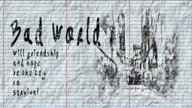 Backdrop from Bad World