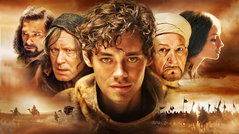 Backdrop from The Physician