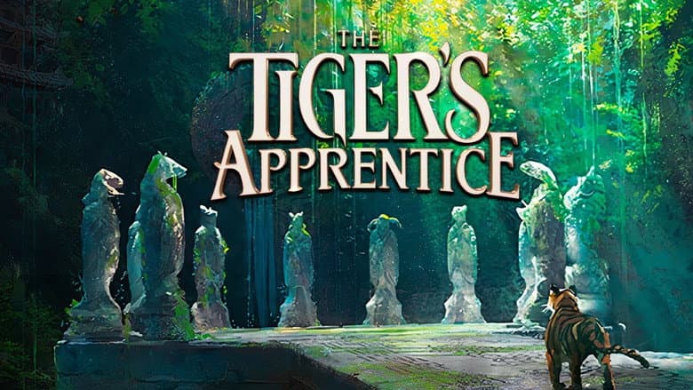 Backdrop from The Tiger's Apprentice