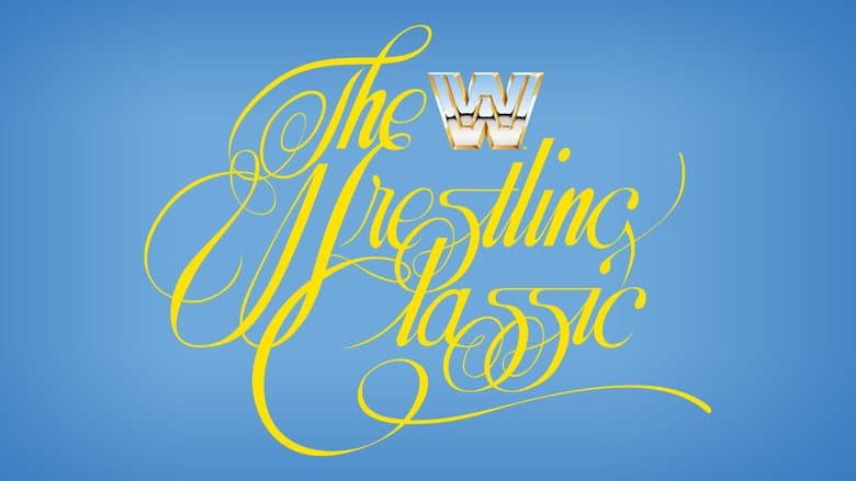 Backdrop from The Wrestling Classic