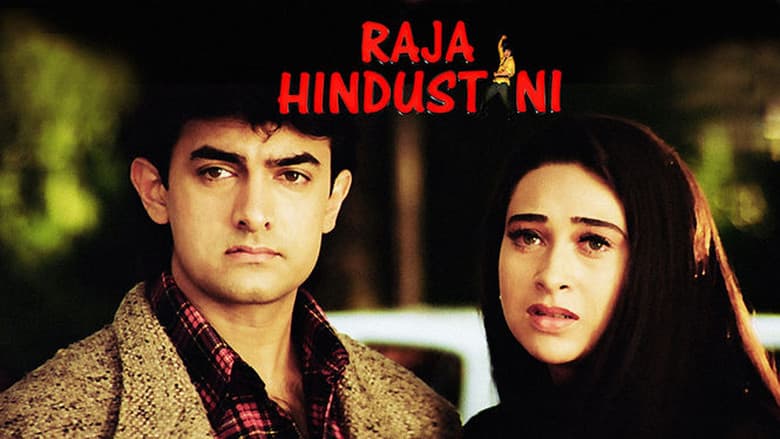 Backdrop from Raja Hindustani