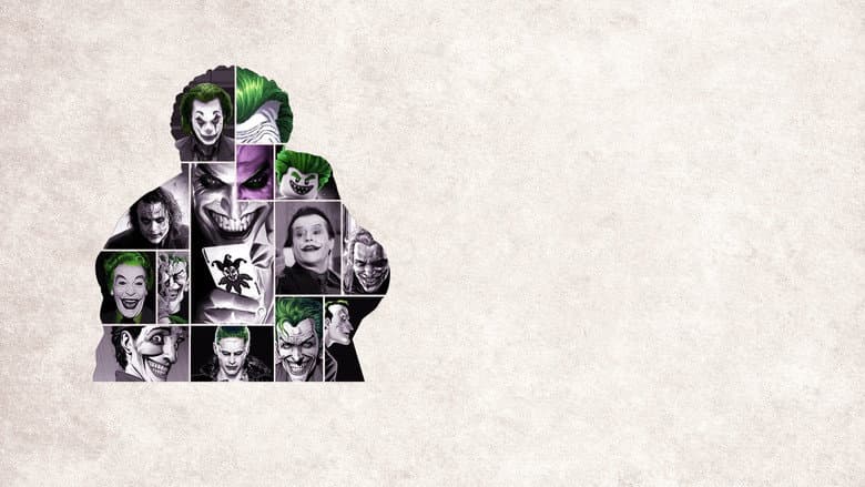 Backdrop from Joker: Put on a Happy Face