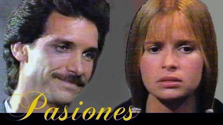 Backdrop from Pasiones