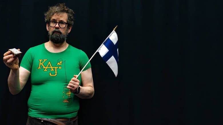 Backdrop from KAJ och jag