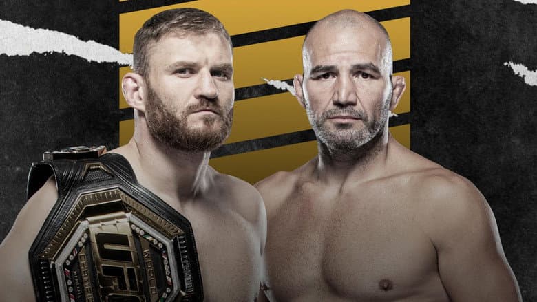 Backdrop from UFC 267: Blachowicz vs. Teixeira
