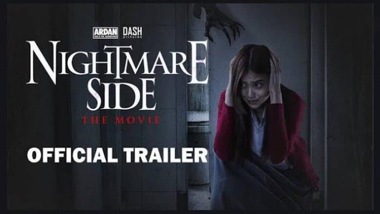 Backdrop from Nightmare Side: Delusional