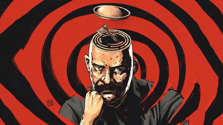 Backdrop from The Man in the Jar