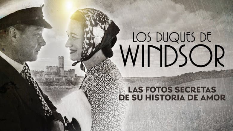 Backdrop from Duques de Windsor: Las fotos secretas de su historia de amor