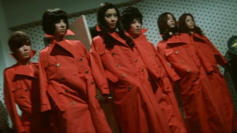 Backdrop from Delinquent Girl Boss: Worthless to Confess