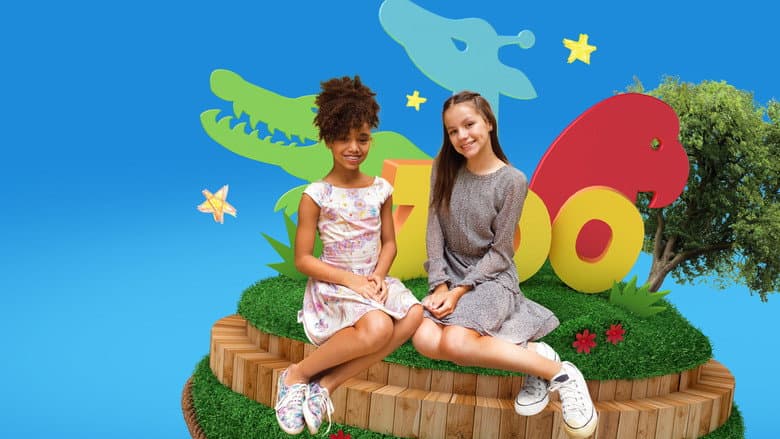 Backdrop from O Zoo da Zu