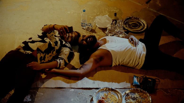 Backdrop from Milk, Rice and the Blood