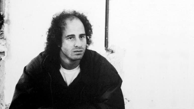 Backdrop from A Steven Wright Special