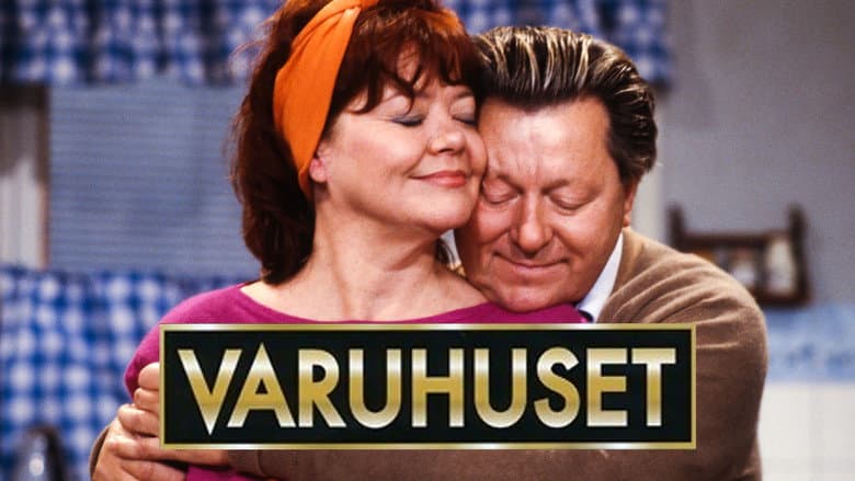 Backdrop from Varuhuset