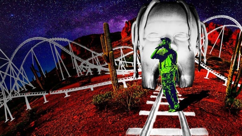 Backdrop from Travis Scott: Look Mom I Can Fly