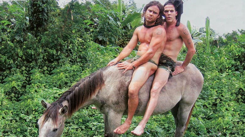 Backdrop from Wildboyz