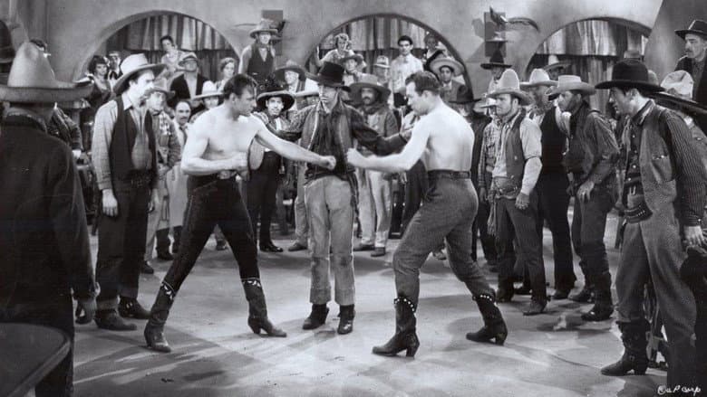 Backdrop from The Fighting Ranger