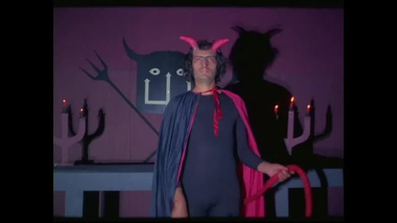 Backdrop from Seduced by the Demon