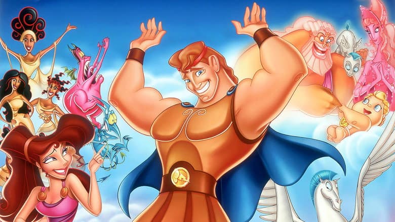 Backdrop from Hercules