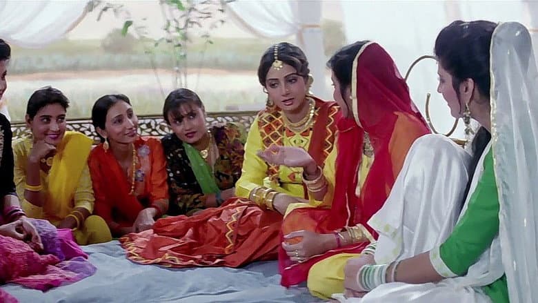 Backdrop from Heer Ranjha