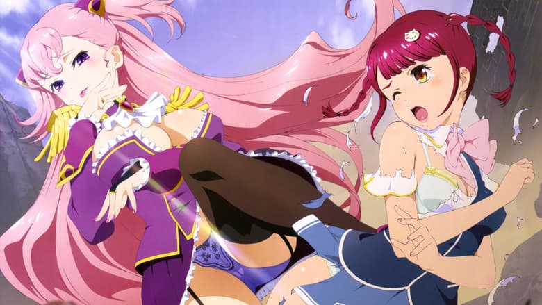Backdrop from Valkyrie Drive: Mermaid