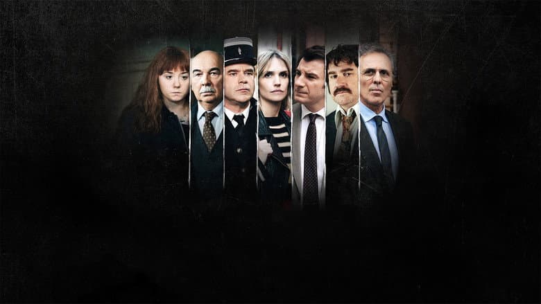 Backdrop from Une affaire française