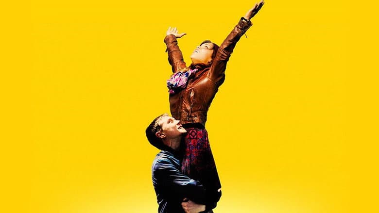 Backdrop from Sunshine on Leith