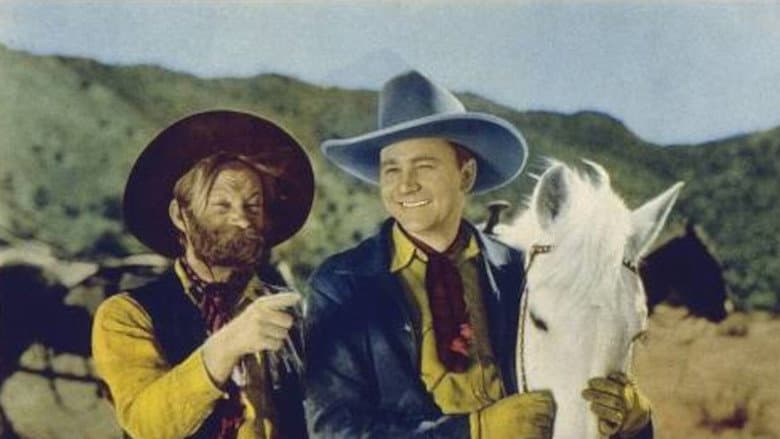 Backdrop from Sing Cowboy Sing