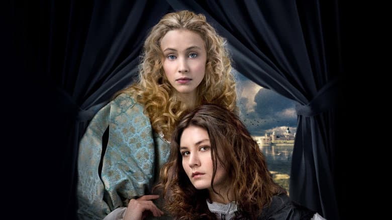 Backdrop from The Girl King
