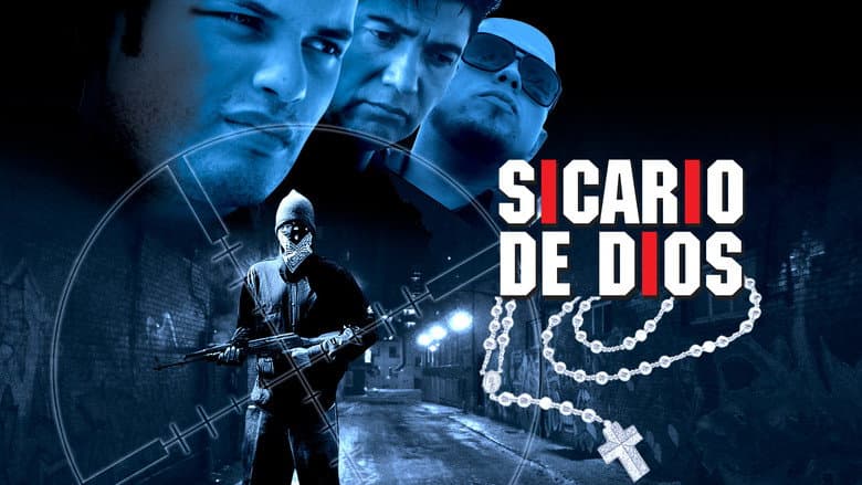 Backdrop from Sicario De Dios