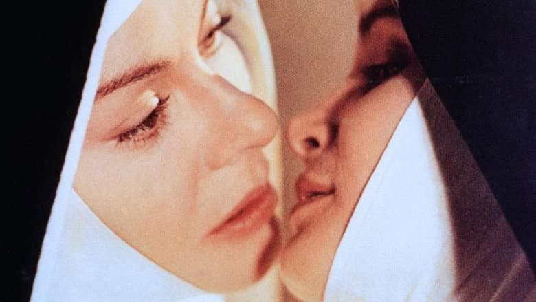 Backdrop from The Nun and the Devil