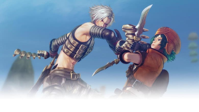 Backdrop from .hack//The Movie