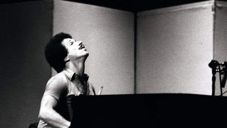 Backdrop from Keith Jarrett: The Art of Improvisation