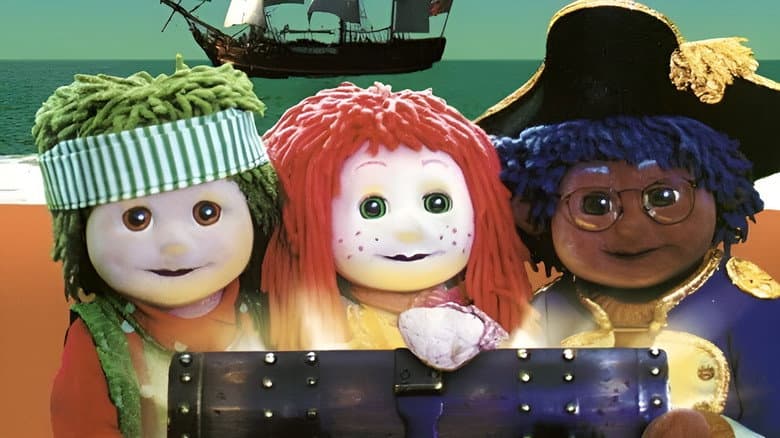 Backdrop from Tots TV: Big Treasure Adventure