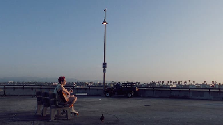 Backdrop from Summertime