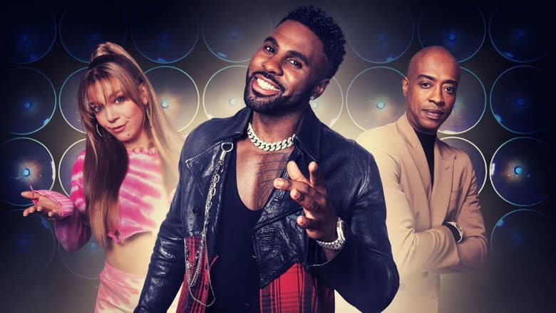 Backdrop from Project Icon: The UK’s Next Music Star