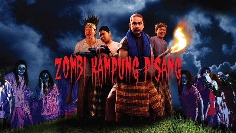 Backdrop from Zombi Kampung Pisang