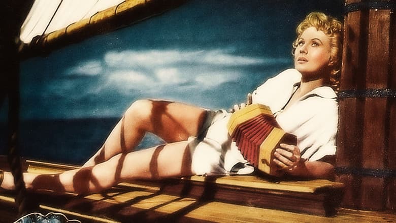 Backdrop from Pearl of the South Pacific