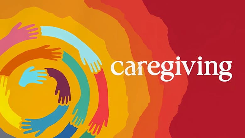 Backdrop from Caregiving