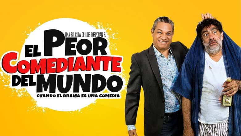 Backdrop from El peor comediante del mundo