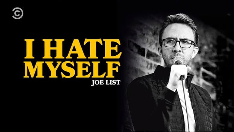 Backdrop from Joe List: I Hate Myself
